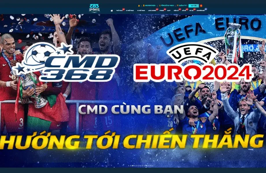 Trang chủ 383sports tự hào là một trong những nhà cái uy tín hàng đầu tại Châu Á