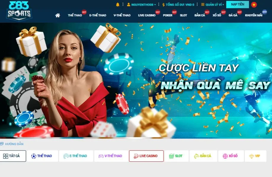 Trang chủ Cơ hội nhận giải thưởng giá trị chỉ trong vài phút
