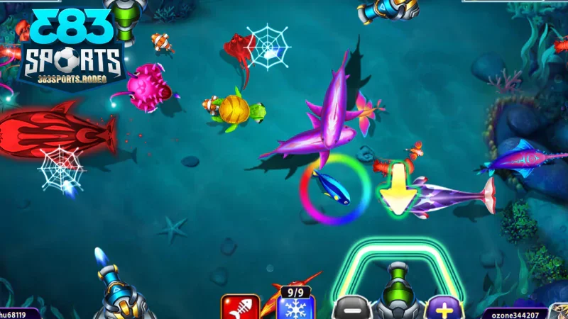 Lý do bạn nên chơi bắn cá 383sports ngay hôm nay