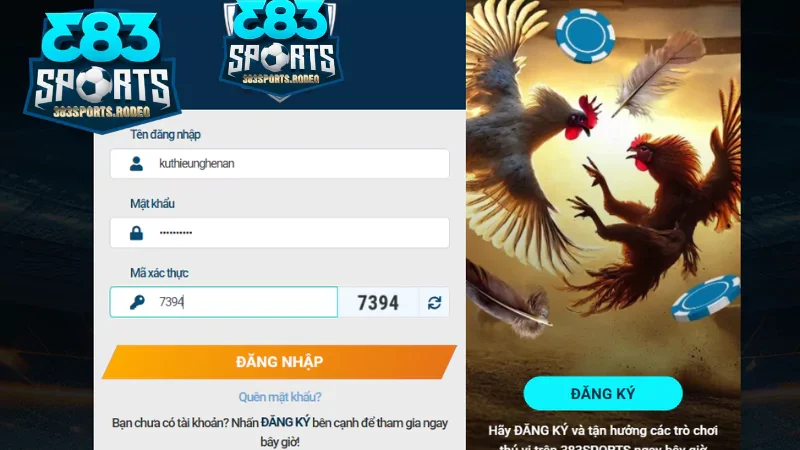 Tăng hiệu quả khi đăng nhập 383sports hàng ngày