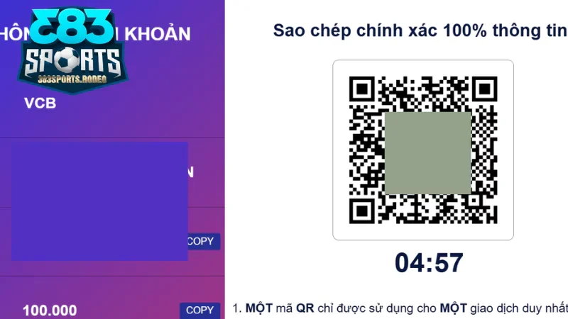 Nạp tiền 383sports vs 1xbet – Bên nào xịn sò hơn ?