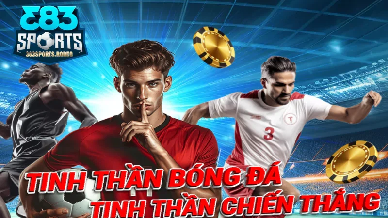 Những bộ môn thể thao được yêu thích nhất tại 383sports