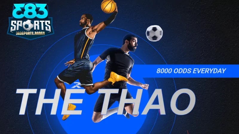 Giới thiệu về thể thao 383sports